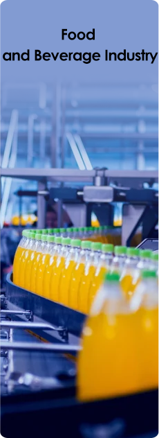 application in Raw Materials