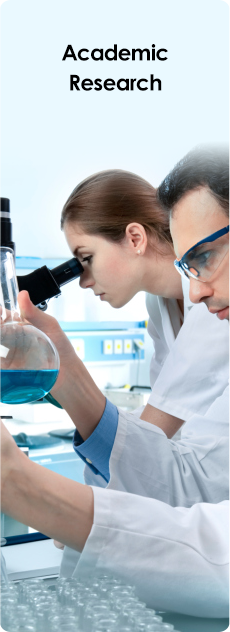 application in Raw Materials