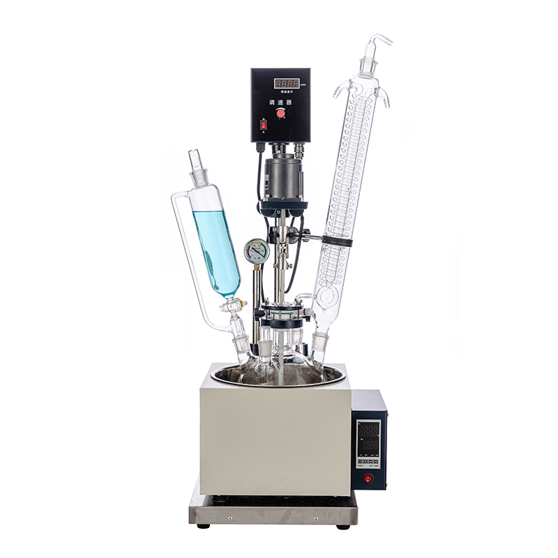 1L 2L 3L 5L Glass Reactor