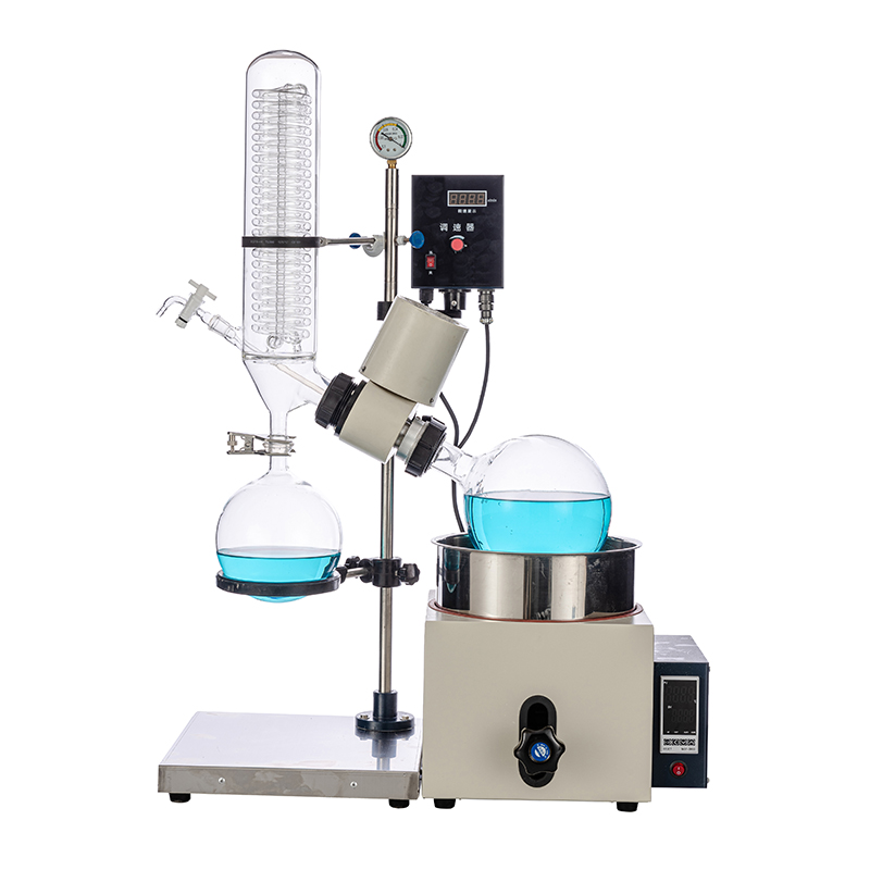 Manual 1L~5L Rotary Evaporator