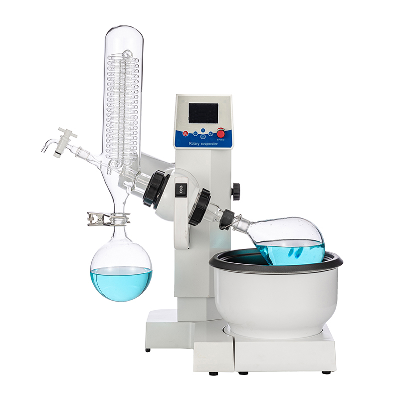 New Auto 1L~5L Rotary Evaporator