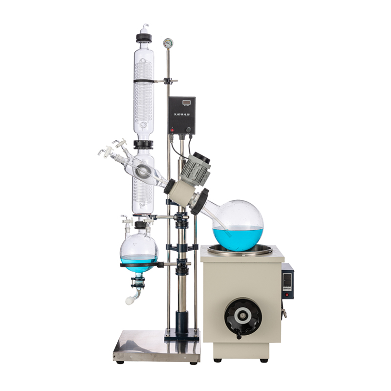 Manual 10L~50L Rotary Evaporator