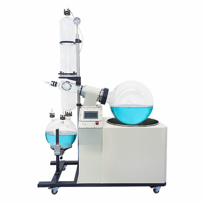 100L Large Rotary Evaporator
