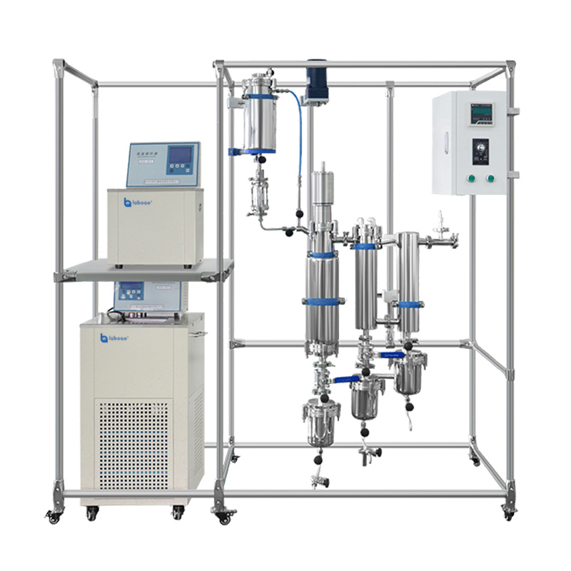 Molecular Distillation