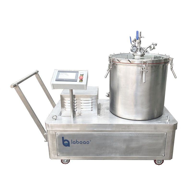 Centrifuge Extractor