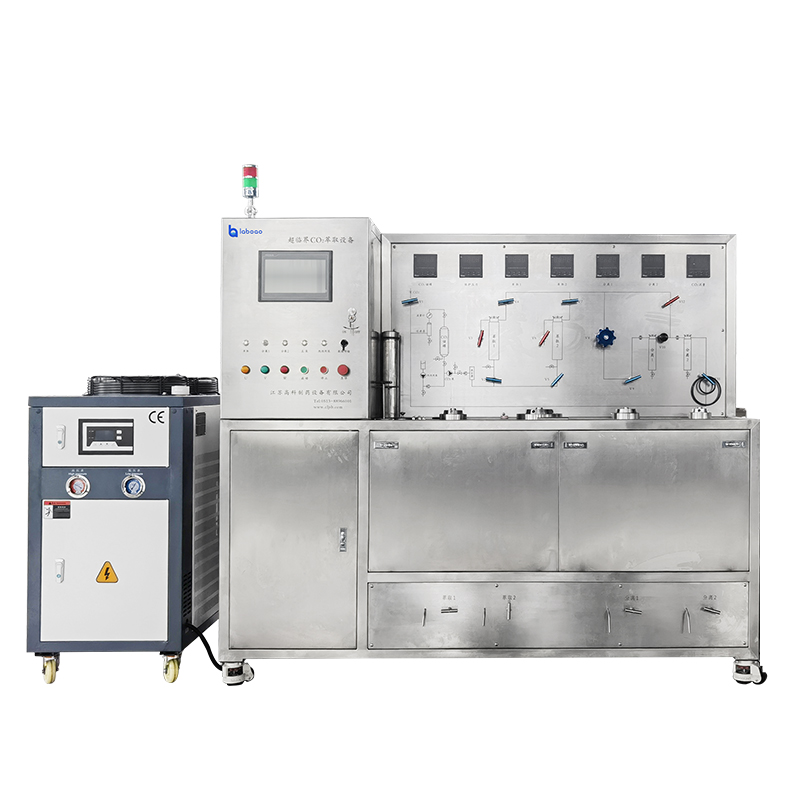 Supercritical Extraction Equipment