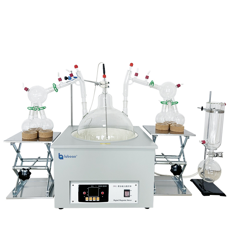 Short Path Distillation