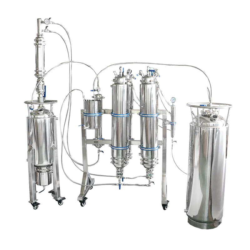 Closed Loop Extractor