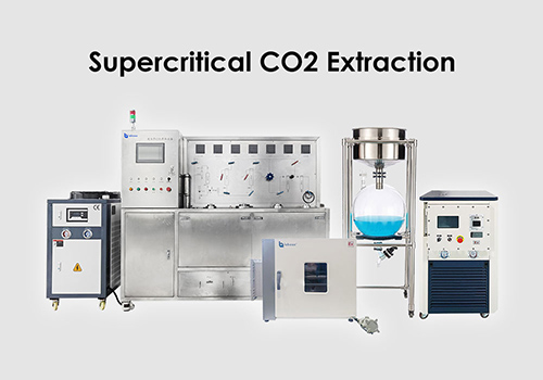 Supercritical Co2 Extraction Solution