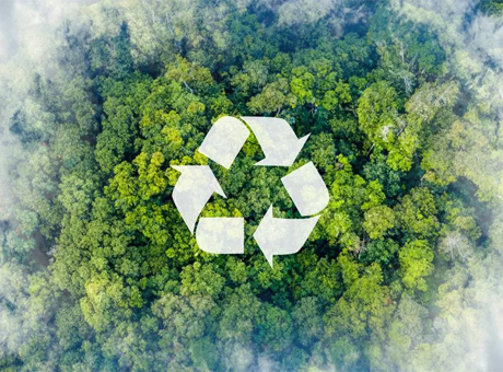 china vacuum freeze dryer application in environmental-recycling