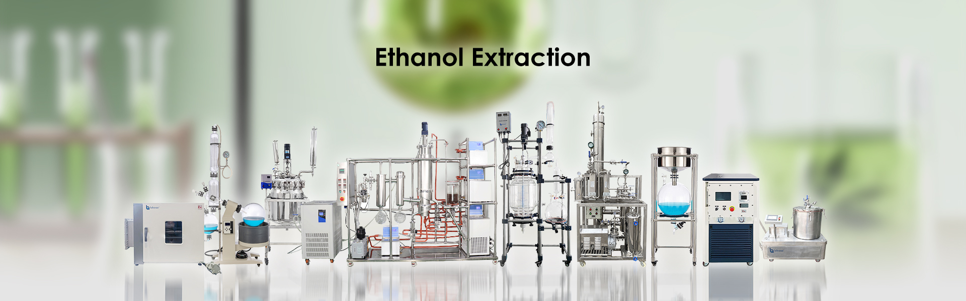 Ethanol Extraction