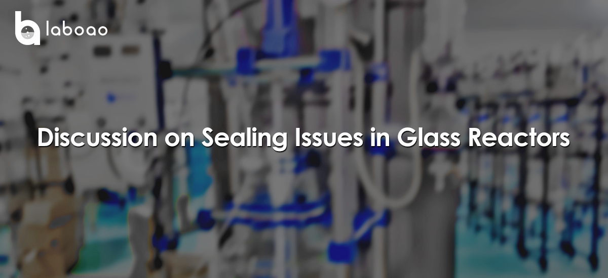 Discussion On Sealing Issues In Glass Reactors