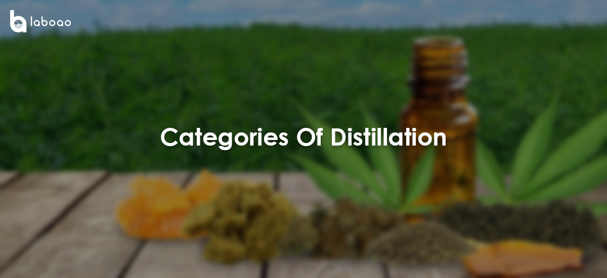What Are The Categories Of Distillation?