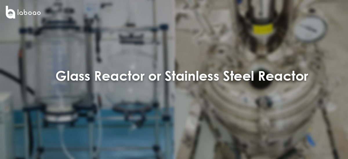 What Is The Difference Between Glass Reactor And Stainless Steel Reactor?
