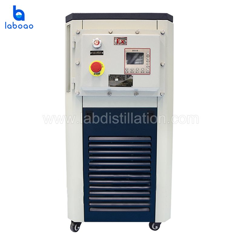 100L Explosion Proof Closed Heater Circulator Bath