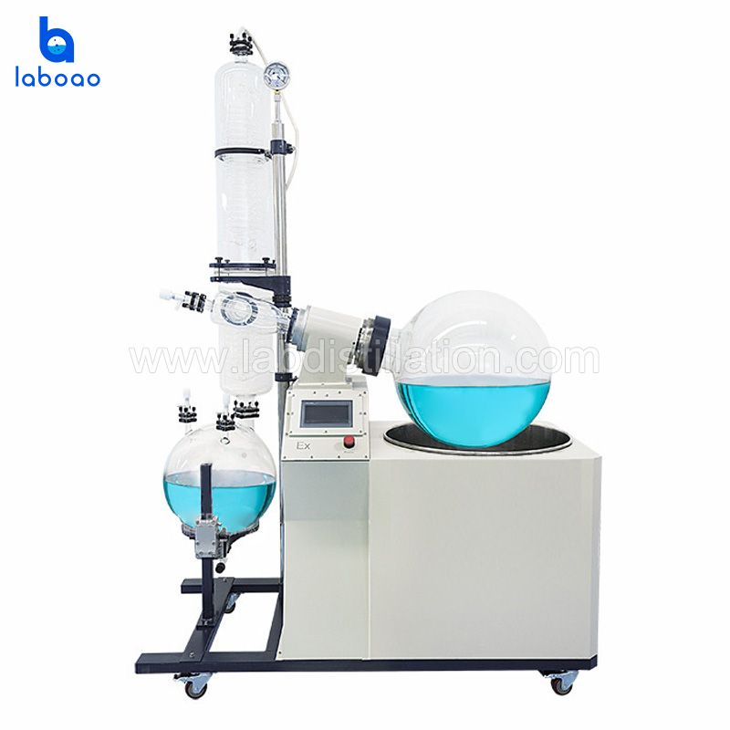 100L Large Scale Rotary Evaporator