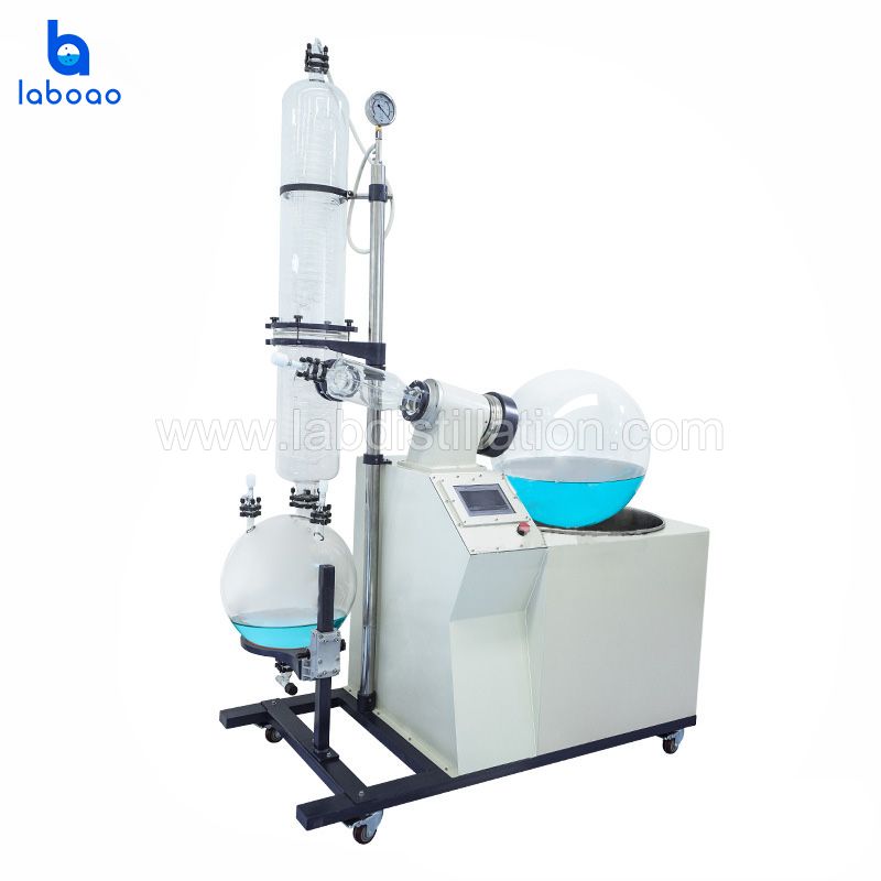 100L Large Scale Rotary Evaporator