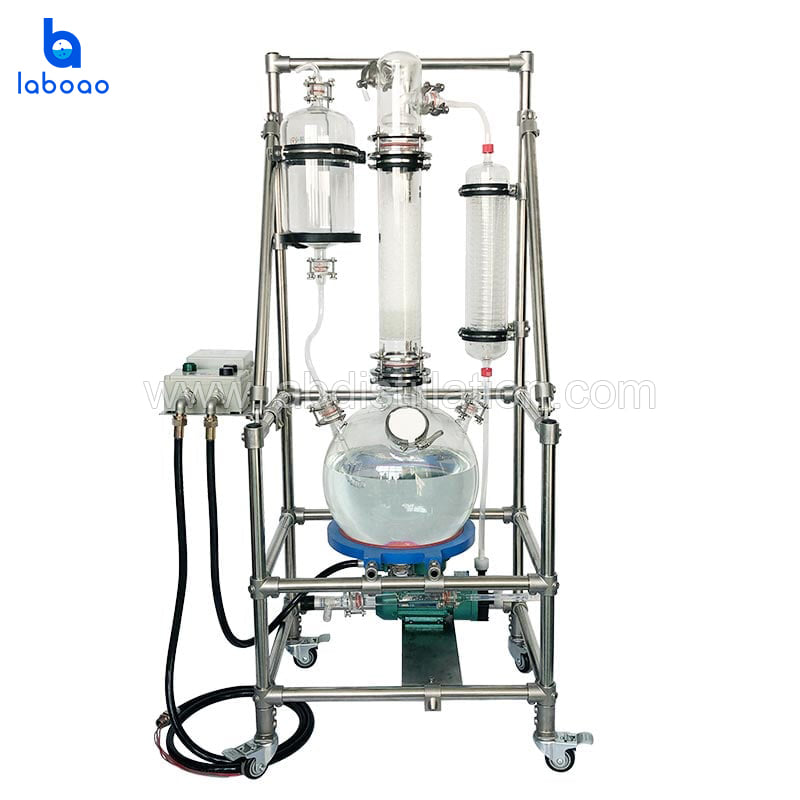 10L-50L Explosion Proof Gas Scrubber For Lab
