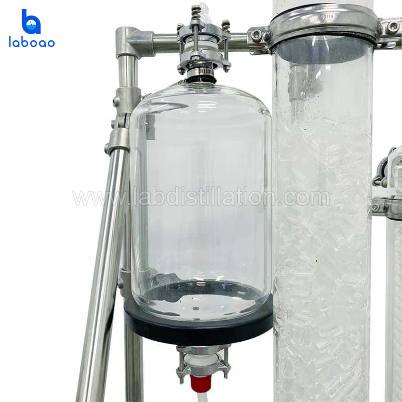 10L-50L Explosion Proof Gas Scrubber For Lab