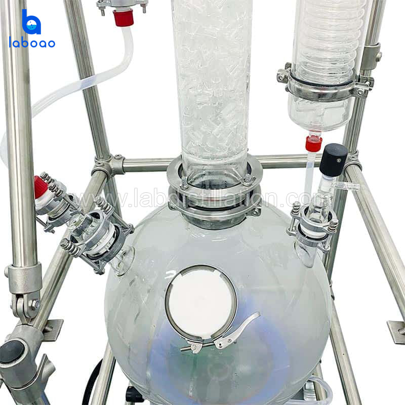 10L-50L Explosion Proof Gas Scrubber For Lab