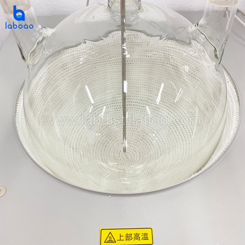 10L Short Path Molecular Distillation