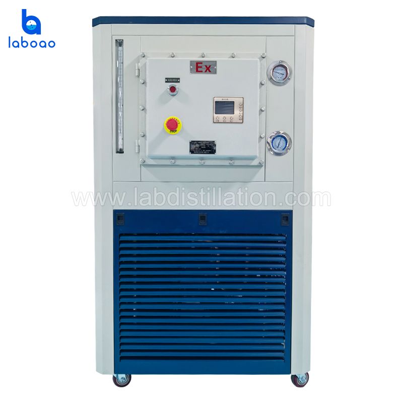 200L Heating And Cooling Circulating Baths With Explosion Proof