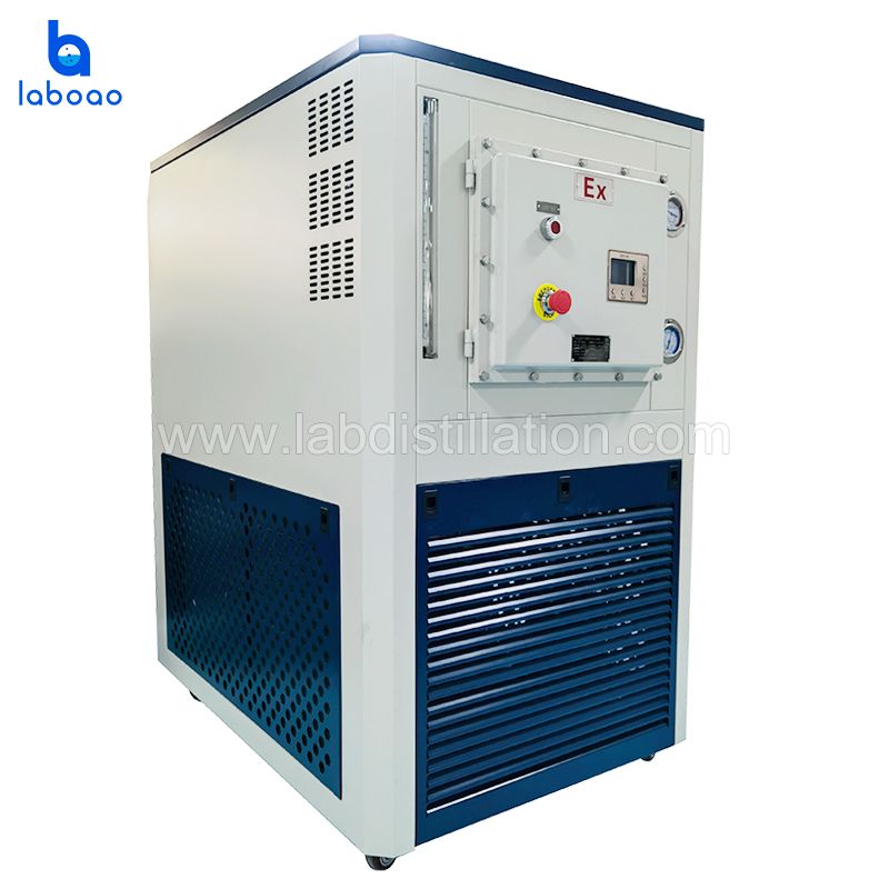 200L Heating And Cooling Circulating Baths With Explosion Proof
