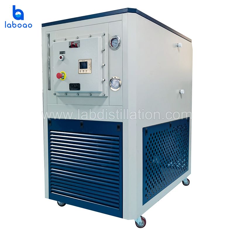 200L Heating And Cooling Circulating Baths With Explosion Proof