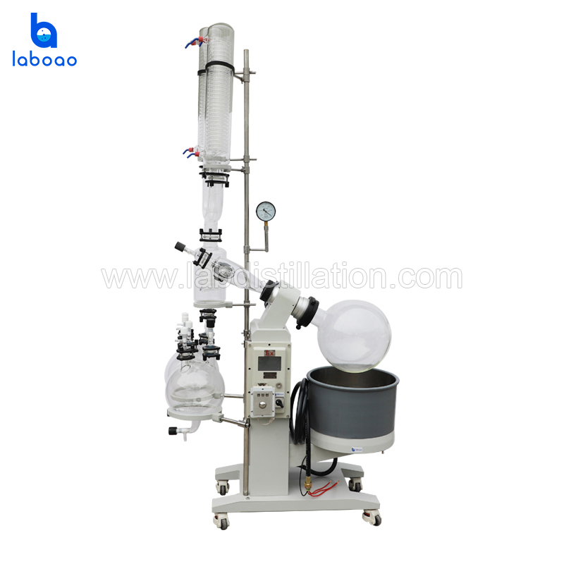 20L Customized Explosion Proof Rotary Evaporator