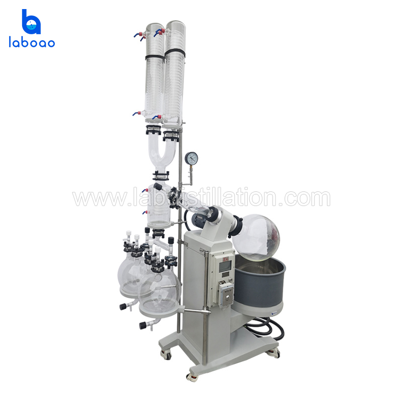 20L Customized Explosion Proof Rotary Evaporator