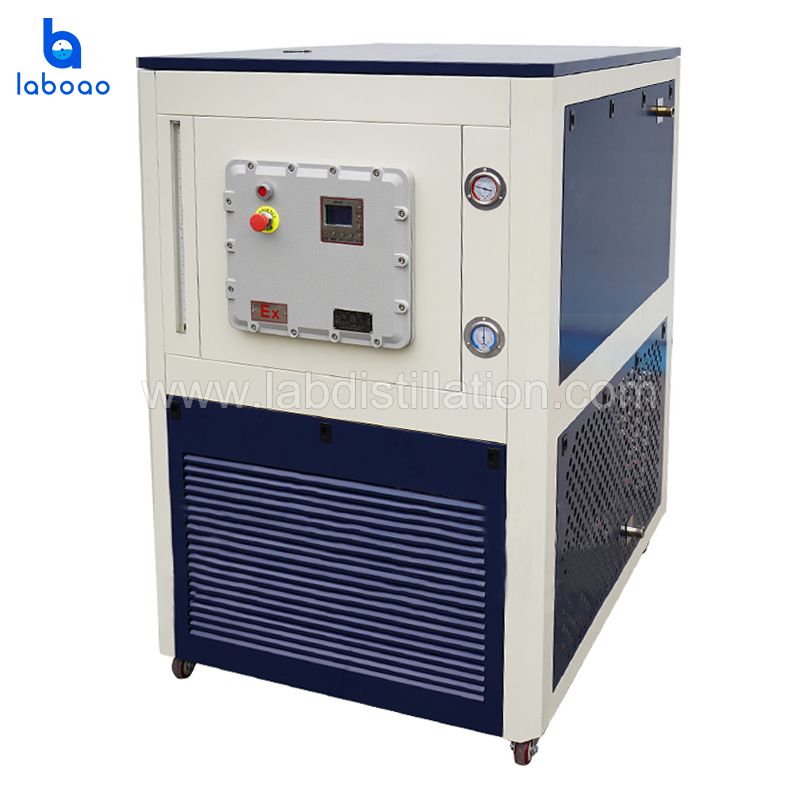 300L Explosion Proof Heating Cooling Circulator
