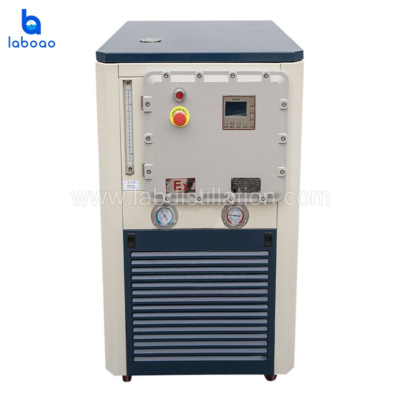 50L Explosion Proof Heating And Cooling Circulator