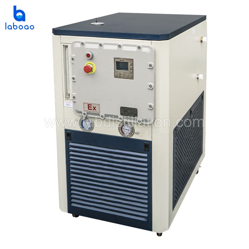 50L Explosion Proof Heating And Cooling Circulator