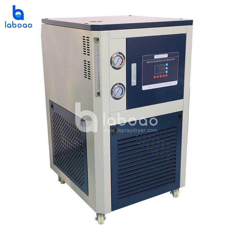 50L Water Heater Chiller For Laboratory