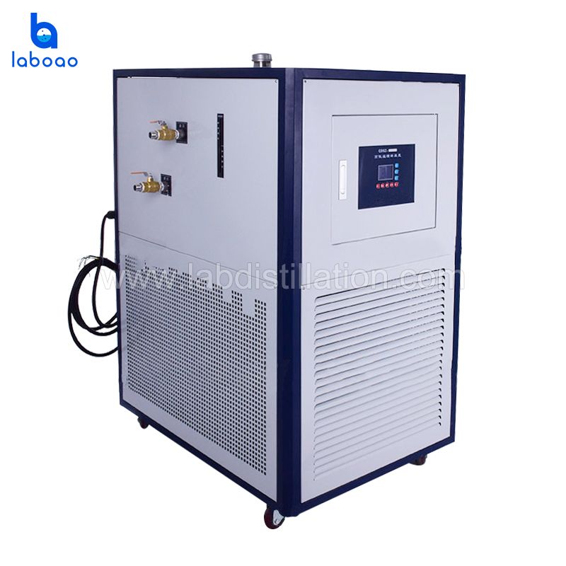 5L Recirculating Chiller Heater