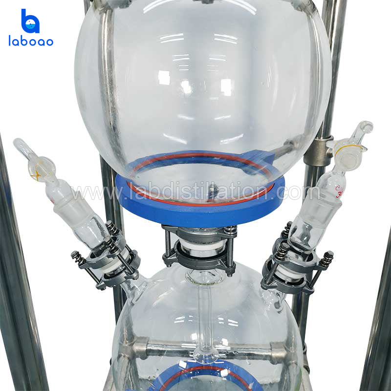 5L Laboratory Exhaust Gas Absorption Standard Apparatus