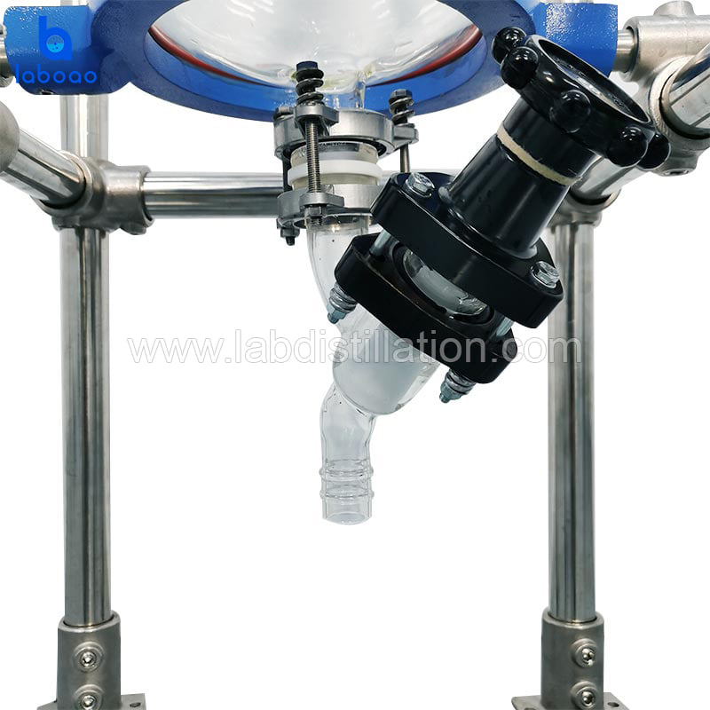 5L Laboratory Exhaust Gas Absorption Standard Apparatus
