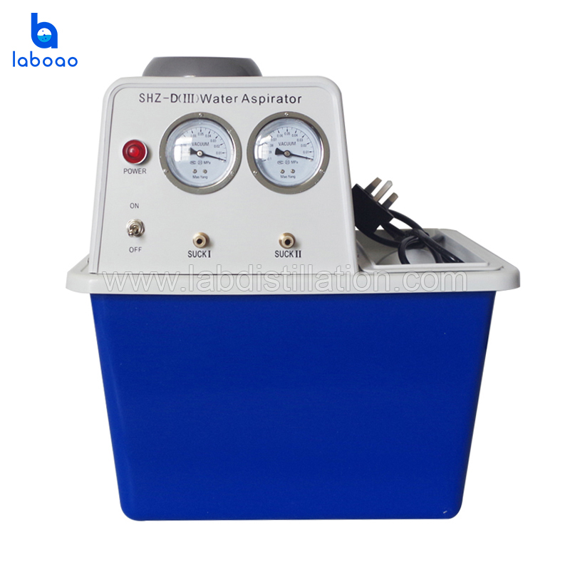 Benchtop Water Circulating Vacuum Pump