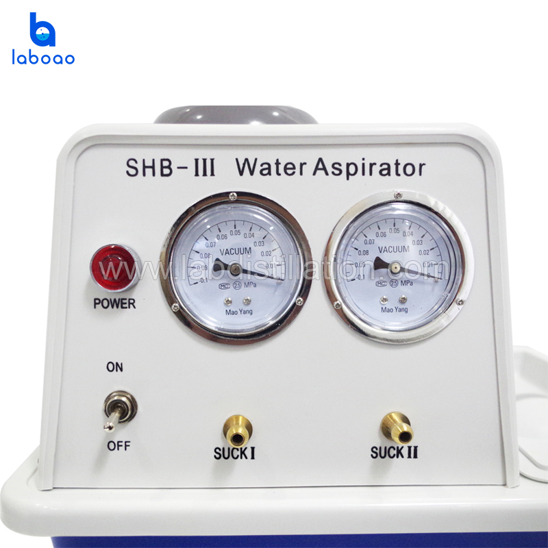 Benchtop Water Circulating Vacuum Pump