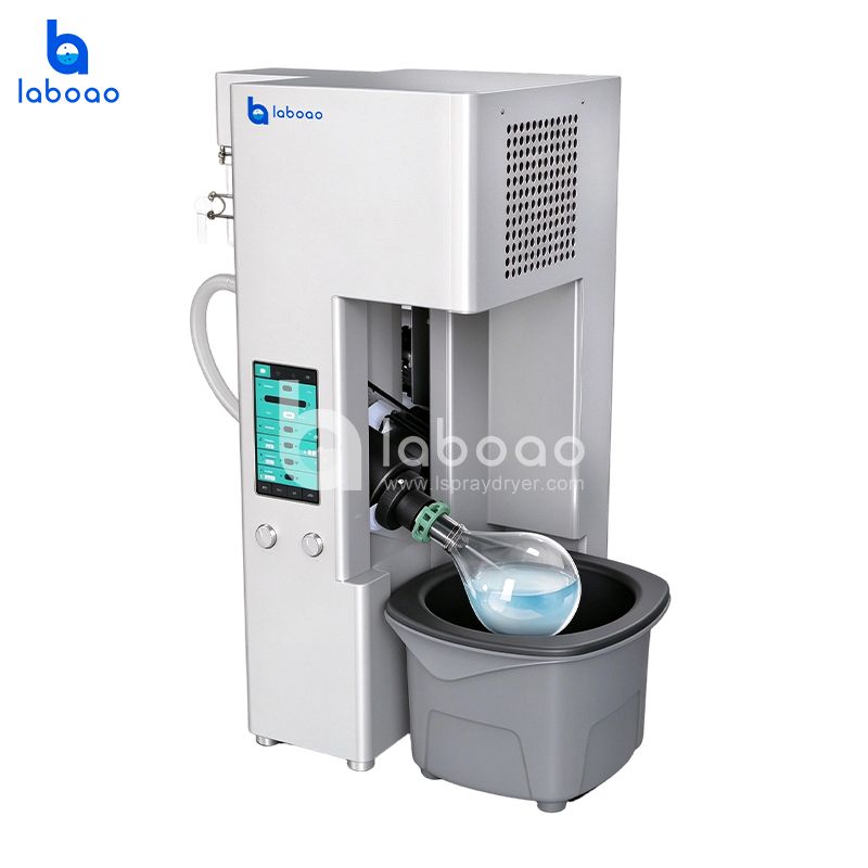 Controlled Rotary Evaporator