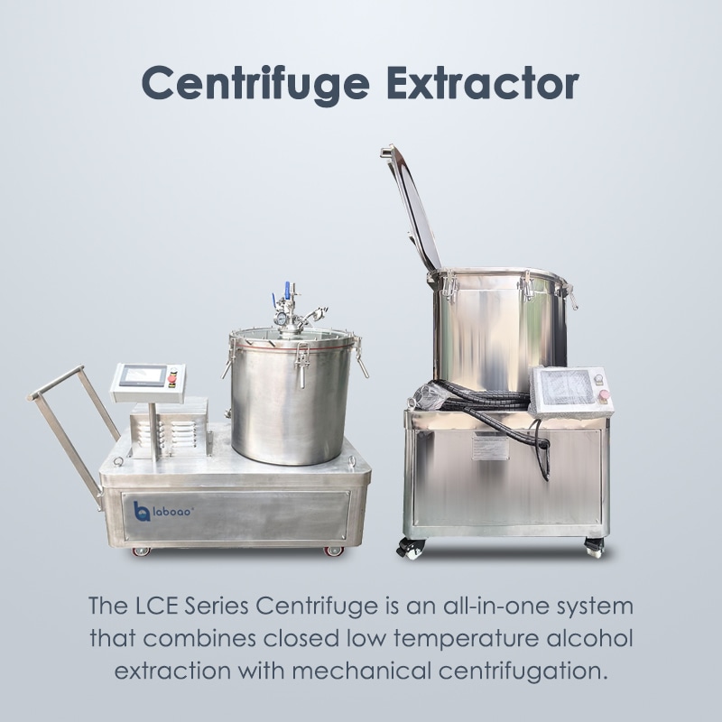 Centrifuge Extractor