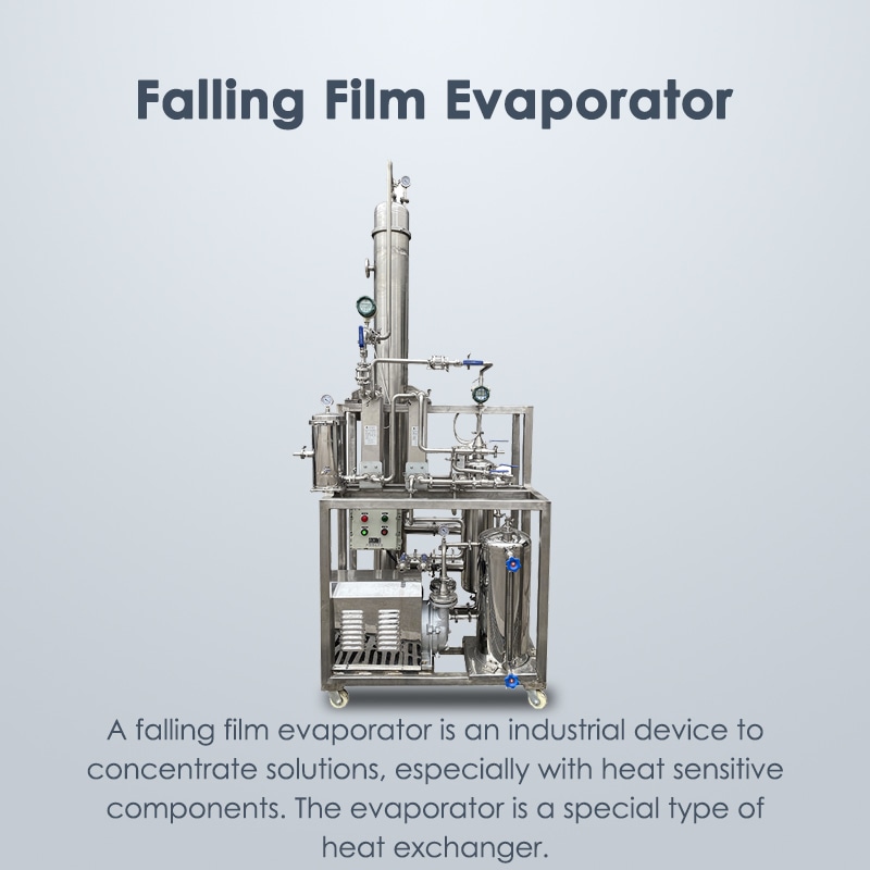 Falling Film Evaporator