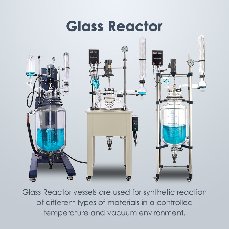 Glass Reactor