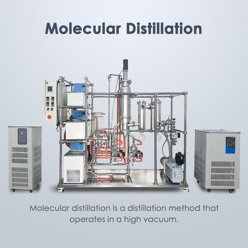 Molecular Distillation