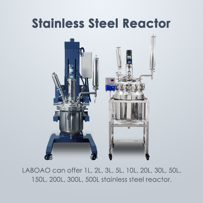 Stainless Steel Reactor