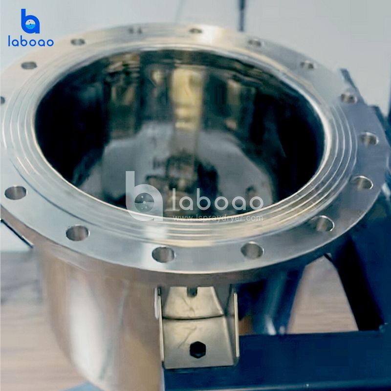 Electric Lifting Stainless Steel Reactor