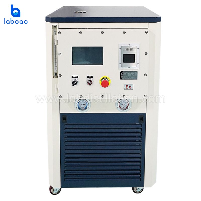 Explosion Proof Heating Cooling Circulator LCD Display Screen