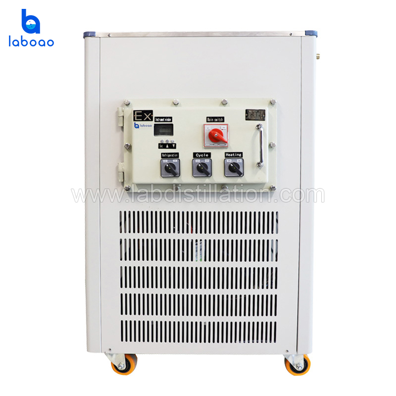 Explosion Proof Recirculating Chiller