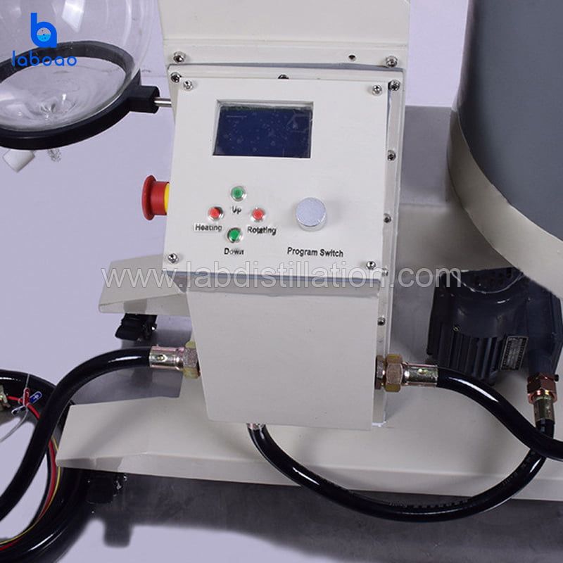 10L-50L Explosion Proof Auto Lifting Rotary Evaporator