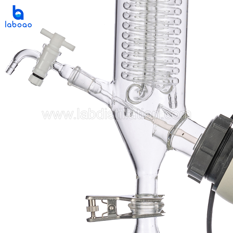 1L Handwheel Lift Rotary Evaporator